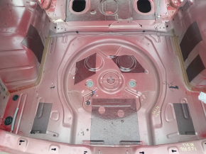 VW Tiguan 18-24 AWD trunk trough