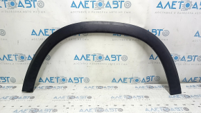 Rear left fender arch trim for Mercedes W167 GLE 350 450 20-23, structure, type 2, scratches, broken fastening
