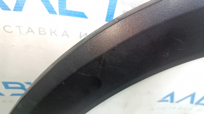 Rear left fender arch trim for Mercedes W167 GLE 350 450 20-23, structure, type 2, scratches, broken fastening