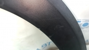 Rear left fender arch trim for Mercedes W167 GLE 350 450 20-23, structure, type 2, scratches, broken fastening