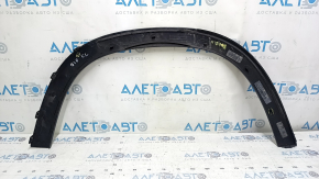Rear left fender arch trim for Mercedes W167 GLE 350 450 20-23, structure, type 2, scratches, broken fastening