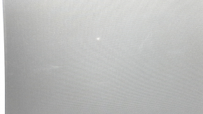 Audi Q7 16-26 black roof panel, scratches on glass, needs cleaning, scratches on the panel