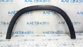 Front left fender arch trim for Mercedes W167 GLE 350 450 20-26, structure, type 2, scratches