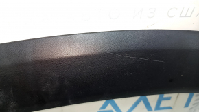 Front left fender arch trim for Mercedes W167 GLE 350 450 20-26, structure, type 2, scratches
