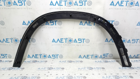 Front left fender arch trim for Mercedes W167 GLE 350 450 20-26, structure, type 2, scratches