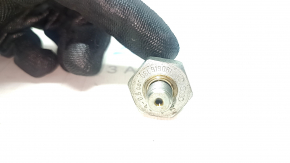 Oil pressure sensor Audi A5 F5 17-24 green plug