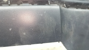 Mercedes W167 GLE 350 450 20-26 rear bumper lip structure, under towbar, under parking sensors, scratches, broken mount