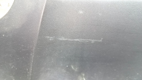 Mercedes W167 GLE 350 450 20-26 rear bumper lip structure, under towbar, under parking sensors, scratches, broken mount