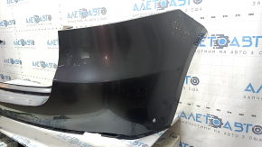 Bare rear bumper for Mercedes W167 GLE 350 450 20-23 with parking sensors, graphite, broken mount
