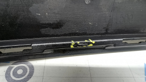 Bare rear bumper for Mercedes W167 GLE 350 450 20-23 with parking sensors, graphite, broken mount