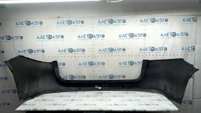 Bare rear bumper for Mercedes W167 GLE 350 450 20-23 with parking sensors, graphite, broken mount
