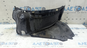 Front left fender liner, front part of Audi A5 F5 18-25, cracks