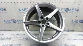 Wheel disk R18x8.5J ET29 Audi A5 F5 18-19 style CE0, light curb