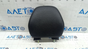 Volvo XC90 16-26 passenger seat headrest, black leather