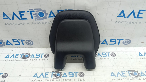 Volvo XC90 16-26 passenger seat headrest, black leather