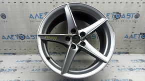 Wheel disk R18x8.5J ET29 Audi A5 F5 18-19 style CE0, light curb