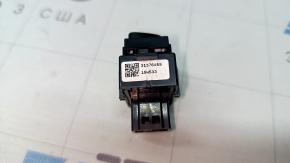 Central lock button rear left Volvo XC90 16-22