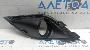 Right fog light frame for Mitsubishi Outlander 19-21