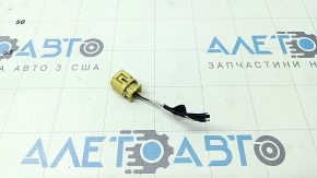 The front airbag sensor chip for the 2016 Toyota Sequoia on the TV