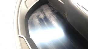 Audi Q7 16-19 digital instrument cluster, 116k, scratches on the glass