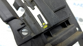 Left rear bumper mount Volvo XC90 16-19 cracks in the mounts