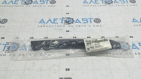 Front bumper mount under headlight right Hyundai Sonata 18-19