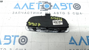 Volvo XC90 16-22 rear light, gray, scratches