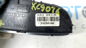 Volvo XC90 16-22 rear light, gray, scratches