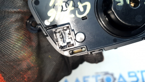 Audi Q7 16-23 headlight control for projection, missing knob