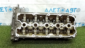Cylinder head for VW Passat b7 12-14 USA 2.5 with valves and hydraulic lifters