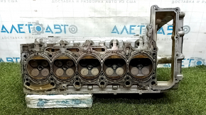 Cylinder head for VW Passat b7 12-14 USA 2.5 with valves and hydraulic lifters