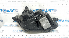 Left front headlight assembly for Volvo XC90 16-17 LED