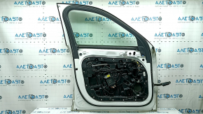 Volvo XC90 16-26 Keyless Front Left Door Assembly, White 614