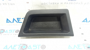 Right trunk box for Volvo XC90 16-23, black, scratches