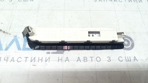 Left trunk light for Audi Q7 16-26 black, scratched