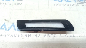 Right trunk light for Audi Q7 16-26 black, scratches