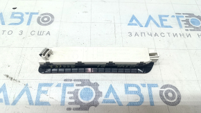 Right trunk light for Audi Q7 16-26 black, scratches