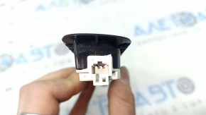 Right trunk light for Audi Q7 16-26 black, scratches