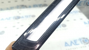 Right trunk light for Audi Q7 16-26 black, scratches