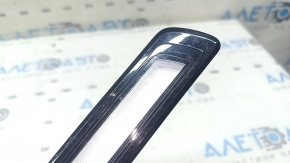 Right trunk light for Audi Q7 16-26 black, scratches