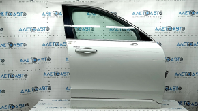 Volvo XC90 16-26 Keyless Front Right Door Assembly, White 614