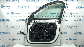 Volvo XC90 16-26 Keyless Front Right Door Assembly, White 614