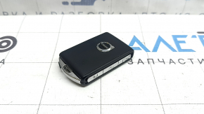 Volvo XC90 16-26 keyless key, 4 buttons, scratches, broken cover fastener