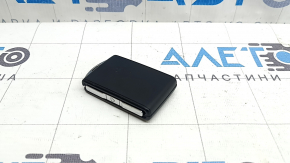 Volvo XC90 16-26 keyless key, 4 buttons, scratches, broken cover fastener