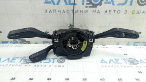 The steering column switches for the Audi Q7 2016-2019 are worn out.