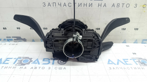 The steering column switches for the Audi Q7 2016-2019 are worn out.