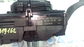 The steering column switches for the Audi Q7 2016-2019 are worn out.