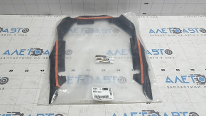 Hood Seal on Infiniti QX50 19-20 Hood Large
