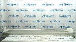 Right side sill for Volvo XC90 16-23 with seal, white, scratches, tears