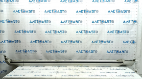 Right side sill for Volvo XC90 16-23 with seal, white, scratches, tears